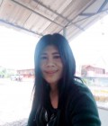 Rencontre Femme Thaïlande à Saraburi : Ploy, 51 ans